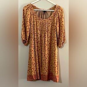 Vintage Gypsy Dress
